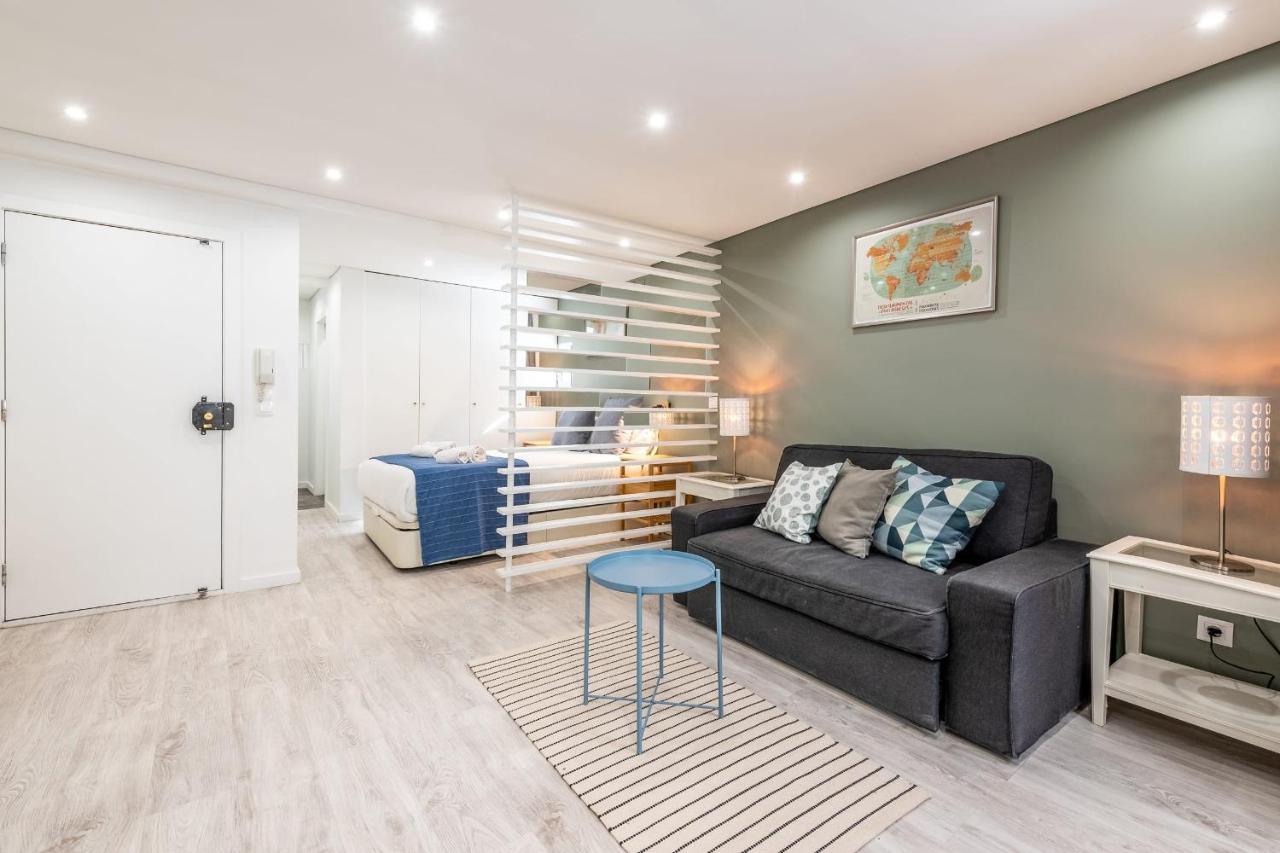 Guestready - Madalena Charming Style Studio Apartment Lisboa Екстериор снимка