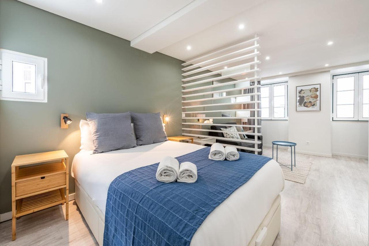 Guestready - Madalena Charming Style Studio Apartment Lisboa Екстериор снимка