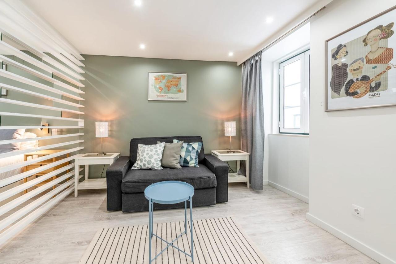 Guestready - Madalena Charming Style Studio Apartment Lisboa Екстериор снимка