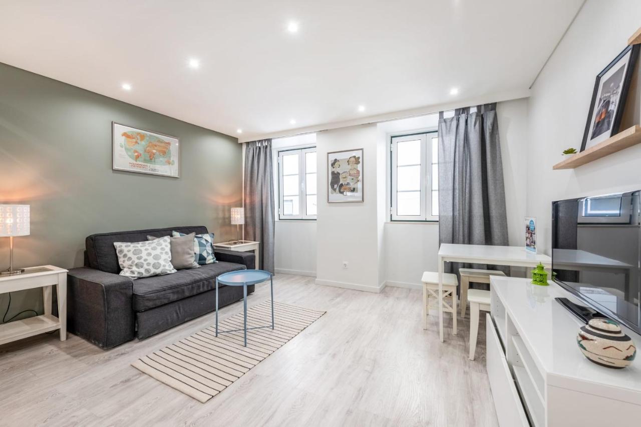 Guestready - Madalena Charming Style Studio Apartment Lisboa Екстериор снимка