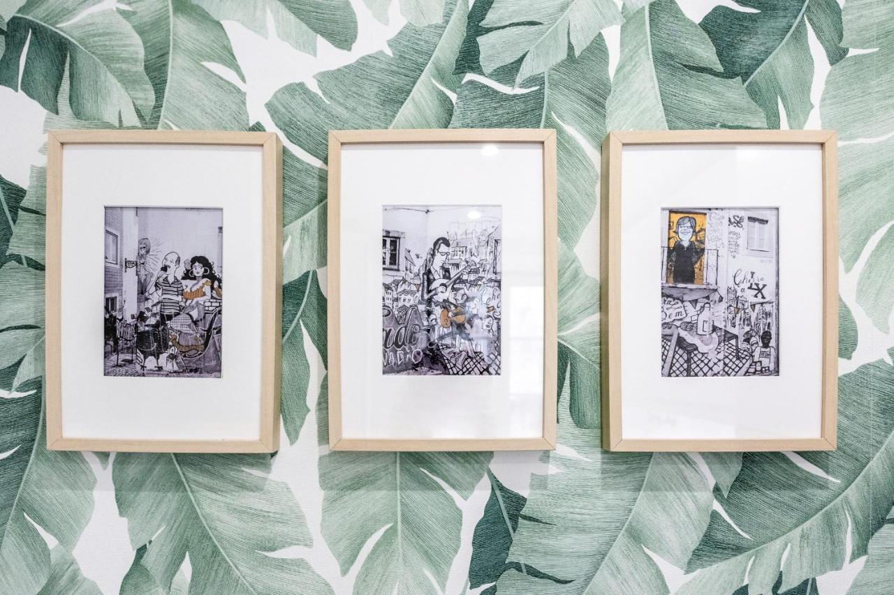 Guestready - Madalena Charming Style Studio Apartment Lisboa Екстериор снимка