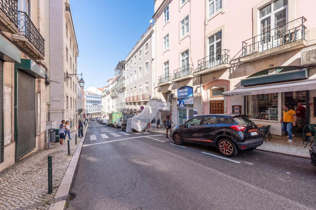 Guestready - Madalena Charming Style Studio Apartment Lisboa Екстериор снимка