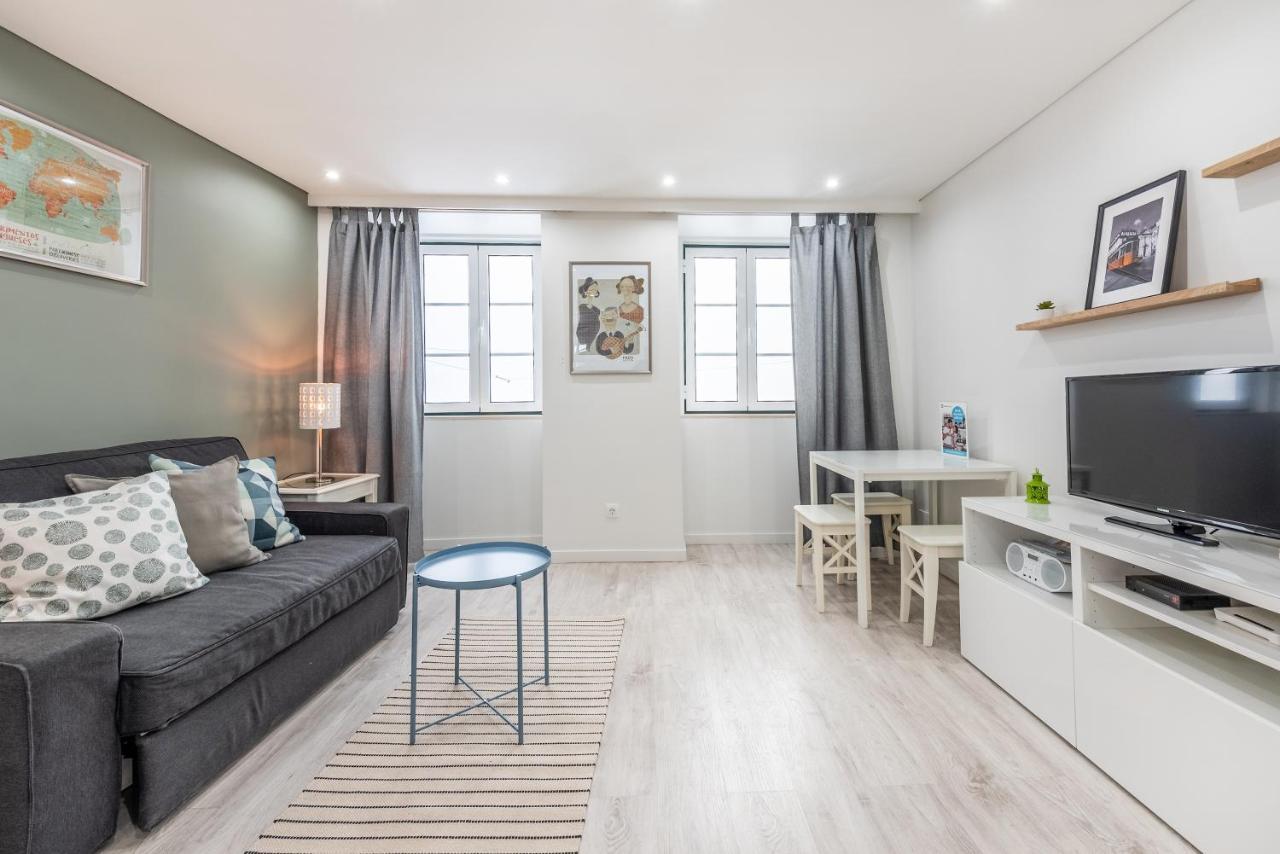 Guestready - Madalena Charming Style Studio Apartment Lisboa Екстериор снимка